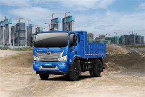 全勤創(chuàng  )富 一路無(wú)憂(yōu) 建材運輸首選瑞沃金剛王 