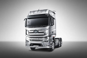 一汽解放  最新熱門(mén)車(chē)型正在認籌！