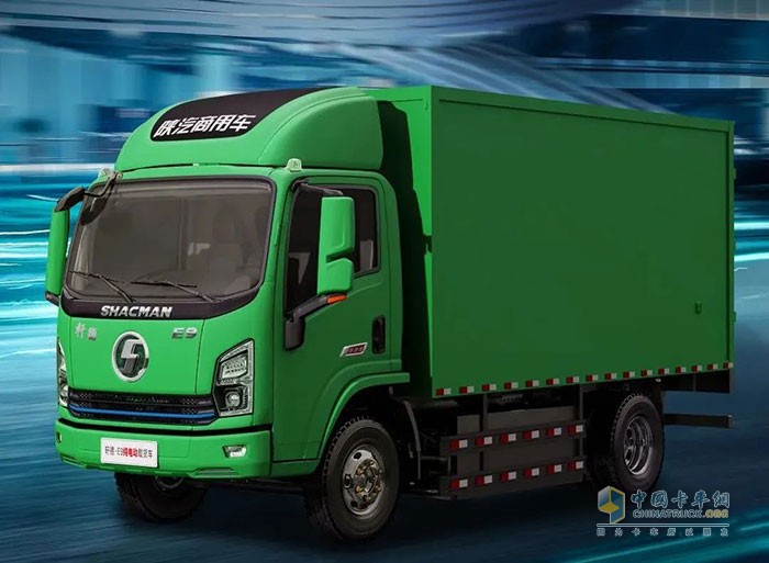 軒德E9純電動(dòng)車(chē)