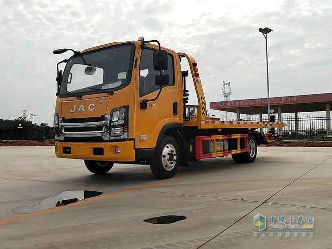 威鈴K5新規清障車(chē)