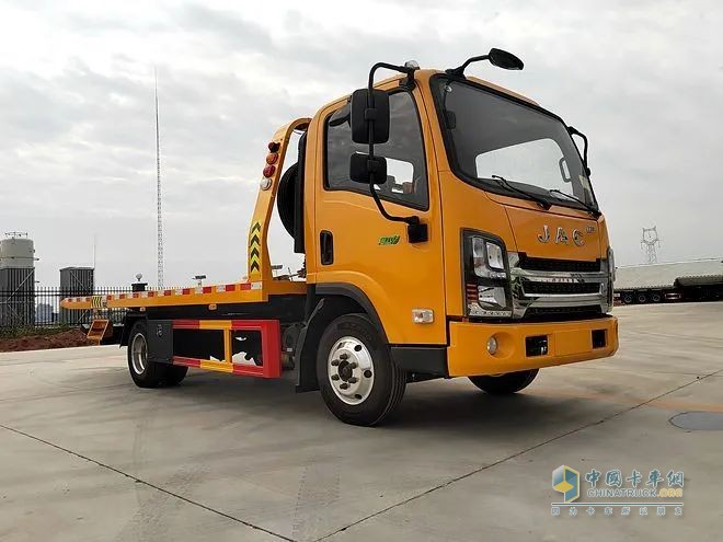 威鈴K5新規清障車(chē)