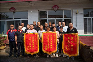 安全在身邊 平安伴左右 江淮重卡、卡友地帶聯(lián)合助力20萬(wàn)卡友安全出行