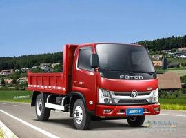 X-Truck 金剛S1 新藍牌工程車(chē)—建筑垃圾運輸路上最靚的“崽”