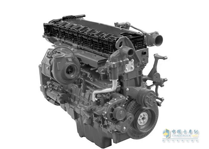 東風(fēng)康明斯,發(fā)動(dòng)機