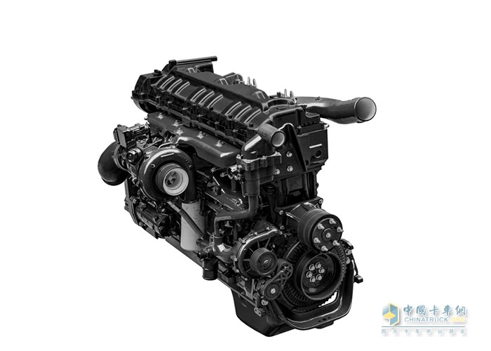 東風(fēng)康明斯,發(fā)動(dòng)機
