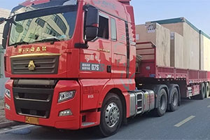 國產(chǎn)牽引車(chē)油耗可以低至多少？陳老板：“我的汕德卡G7S百公里油耗26L！”