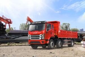 輕松換購，悅享創(chuàng  )富，江淮飛越農牌升級首選神車(chē)