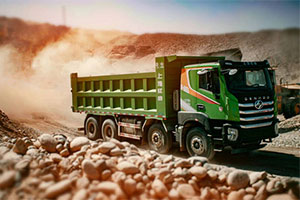 不愧“工程之王”，上汽紅巖用優(yōu)質(zhì)產(chǎn)品助力“西電東送”