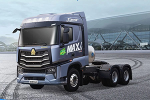 節氣王者 豪沃MAX燃氣車(chē)助您燃擎創(chuàng  )富