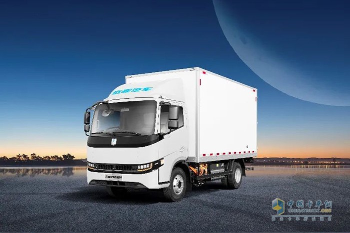 遠程商用車(chē)打造氫動(dòng)力商用車(chē)新標桿