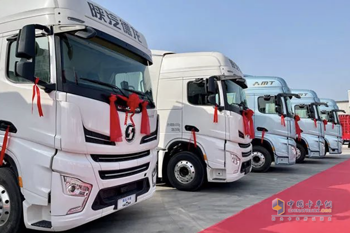 聚焦產(chǎn)品引領(lǐng)，陜汽X6000 680刷新高端重卡新高度