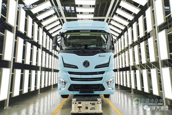 貫徹綠色發(fā)展理念、落實(shí)雙碳戰略 陜汽入選國家級綠色工廠(chǎng)