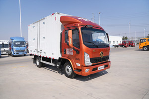 自動(dòng)擋輕卡有多爽！ 德龍666自動(dòng)擋輕卡分分鐘告訴你