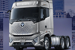 高效節油 自動(dòng)擋重卡只選歐曼