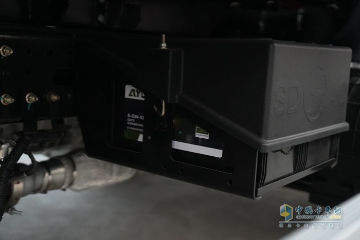 雪龍冷藏車(chē)