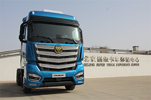 聚焦終端用戶(hù)切實(shí)需求，歐曼新EST大馬力CNG自動(dòng)擋重卡來(lái)襲