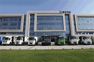 “四冠”！徐工新能源一季度熱勢當燃！