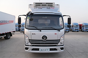 冷鏈市場(chǎng)持續火熱 雪龍冷藏車(chē)如何緊握市場(chǎng)機遇