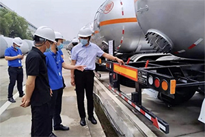 300臺！做?；愤\輸的物流公司為何只認歐曼？