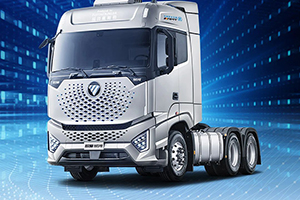 歐曼銀河，以科技突破引領(lǐng)重卡未來(lái)！