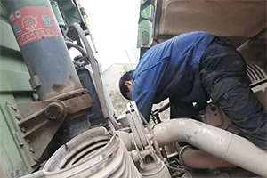 歐曼全勤王服務(wù)：24小時(shí)不停歇，賦能城建運輸之路！