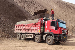 工程運輸驗品質(zhì) 上汽紅巖自卸車(chē)硬核實(shí)力助基建