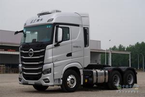 北京重卡 追夢(mèng) 580馬力 6×4 國六 牽引車(chē) 普貨版