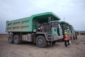 降本減碳優(yōu)勢顯著(zhù) 遠程甲醇動(dòng)力賦能綠色礦山建設