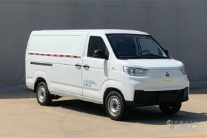 飛碟 U6 2.7T 2座 4.746米純電動(dòng)廂式運輸車(chē)41.86kWh 