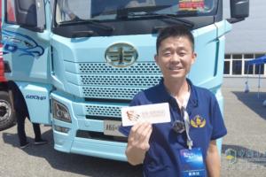 十余年運輸時(shí)光 老司機為何一直選擇解放青汽？