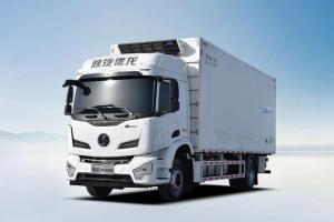 陜汽M6000高效運盈加力，實(shí)現創(chuàng  )富更多可能