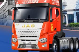 江淮星耀X7：解決用車(chē)痛點(diǎn) 助卡友開(kāi)啟無(wú)限創(chuàng  )富可能