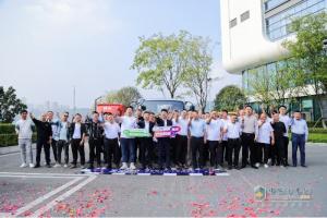 領(lǐng)航M5/M6-8擋新品上市，西南山區迎來(lái)輕卡新王者