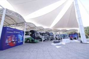 福田汽車(chē)：從氫能商用車(chē)的先行者到領(lǐng)跑者