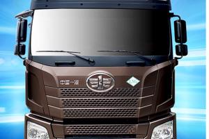 解放青汽JH6 質(zhì)惠版 LNG，全新升級，超能助力！