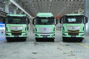 推出醇氫電動(dòng)架構+X7新平臺 遠程引領(lǐng)新能源重卡“增益”時(shí)代