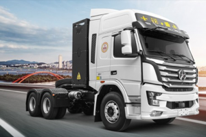 無(wú)懼嚴寒挑戰 大運N8V充換電一體牽引車(chē)保證高效運輸