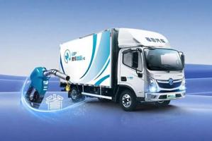 拒絕霧霾  守護藍天  奧鈴智藍新能源讓城配運輸更綠色更經(jīng)濟