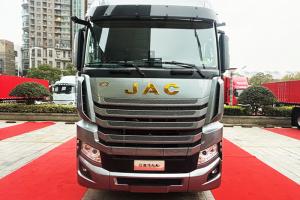 680馬力！江淮跨越K7 干線(xiàn)物流“無(wú)敵戰力”來(lái)也