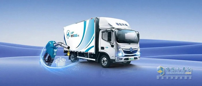 奧鈴智藍HL超混輕卡，寒冬時(shí)節，不懼低溫