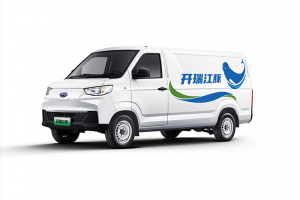 萬(wàn)億賽道風(fēng)口 開(kāi)瑞江豚助力司機跑贏(yíng)新年創(chuàng  )富路