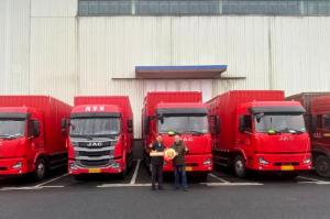 江淮格爾發(fā)A6 Plus助力全國卡友贏(yíng)在開(kāi)工季！