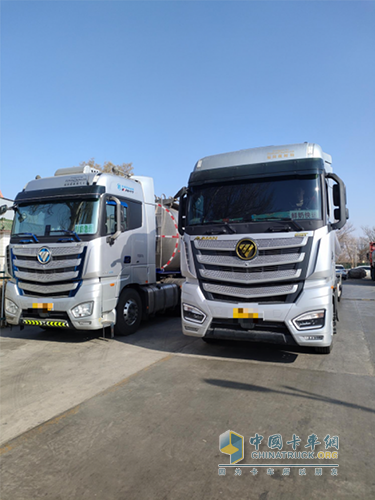 百公里氣耗僅26L 歐曼EST自動(dòng)擋超低氣耗助力卡友新人省更多！