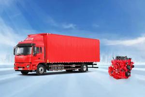 搭載安徽康明斯B4.5FE 江淮格爾發(fā)A6 Plus助力快遞運輸進(jìn)階高價(jià)值運營(yíng)