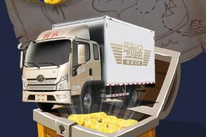 解放領(lǐng)途：打造高端標兵，滿(mǎn)足貨運所享的寶藏輕卡！