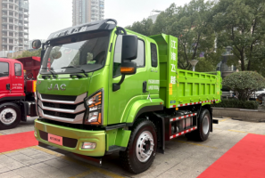 迎春開(kāi)工忙基建，江淮飛越J3了解下！