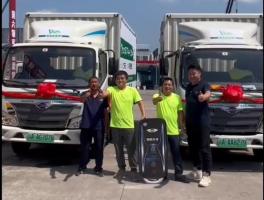 【發(fā)現信賴(lài)】充50分鐘跑150多公里 領(lǐng)航G5EV成為用戶(hù)“第一選擇”