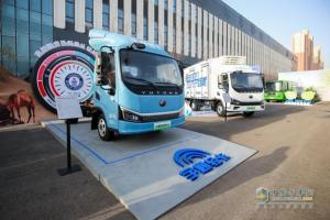 12款新品重磅上市 宇通啟動(dòng)“場(chǎng)景驅動(dòng)創(chuàng  )新”新篇章