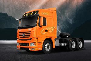 大運重卡-無(wú)畏追光，迎難而上！