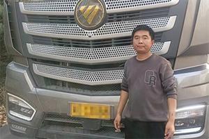 奪得河北賽區桂冠，歐曼EST燃氣車(chē)助力范師傅運營(yíng)無(wú)憂(yōu)